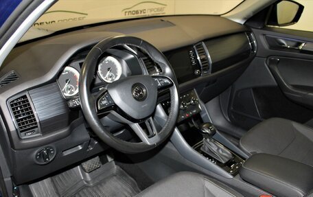 Skoda Kodiaq I, 2018 год, 2 150 000 рублей, 15 фотография