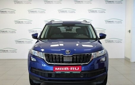 Skoda Kodiaq I, 2018 год, 2 150 000 рублей, 5 фотография