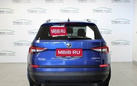 Skoda Kodiaq I, 2018 год, 2 150 000 рублей, 9 фотография