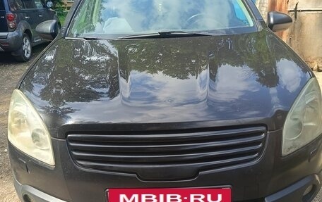 Nissan Qashqai, 2008 год, 670 000 рублей, 9 фотография