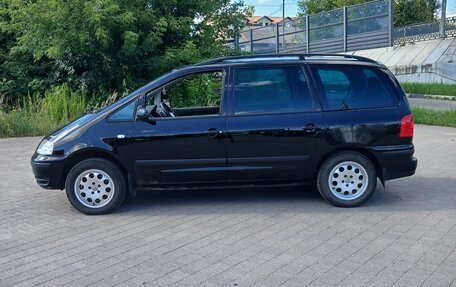 Volkswagen Sharan I рестайлинг, 2000 год, 500 000 рублей, 8 фотография