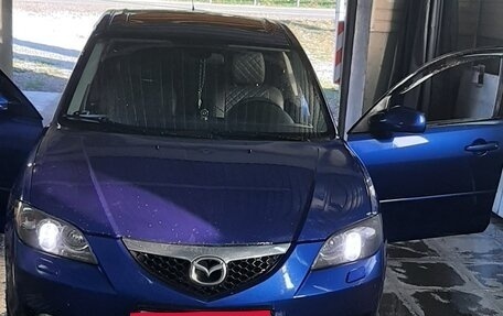 Mazda 3, 2006 год, 500 000 рублей, 2 фотография