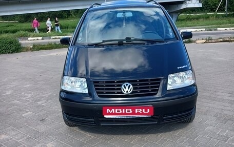 Volkswagen Sharan I рестайлинг, 2000 год, 500 000 рублей, 3 фотография