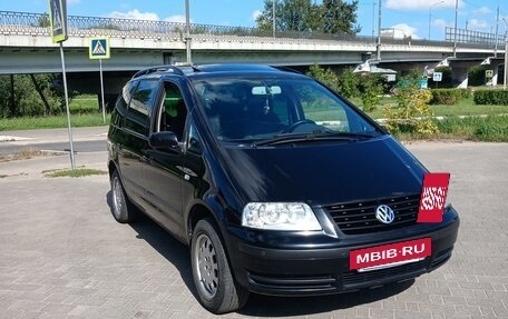 Volkswagen Sharan I рестайлинг, 2000 год, 500 000 рублей, 2 фотография