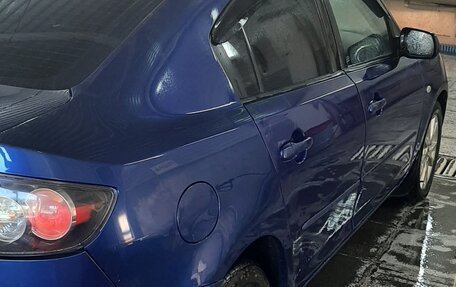 Mazda 3, 2006 год, 500 000 рублей, 8 фотография