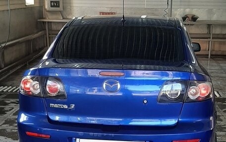 Mazda 3, 2006 год, 500 000 рублей, 5 фотография