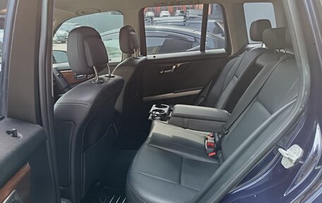 Mercedes-Benz GLK-Класс, 2010 год, 1 375 000 рублей, 13 фотография