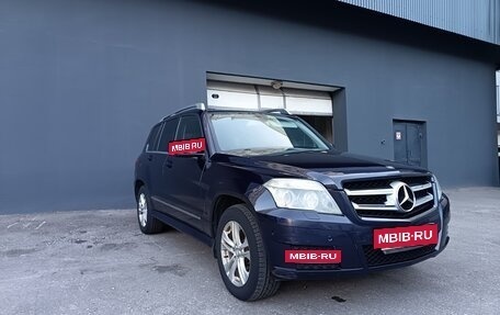 Mercedes-Benz GLK-Класс, 2010 год, 1 375 000 рублей, 2 фотография