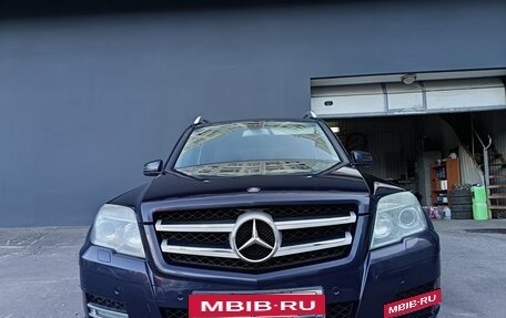 Mercedes-Benz GLK-Класс, 2010 год, 1 375 000 рублей, 3 фотография