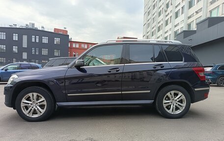 Mercedes-Benz GLK-Класс, 2010 год, 1 375 000 рублей, 18 фотография