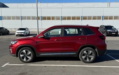 Changan CS75 I рестайлинг, 2020 год, 1 525 000 рублей, 9 фотография