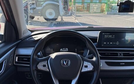 Changan CS75 I рестайлинг, 2020 год, 1 525 000 рублей, 11 фотография