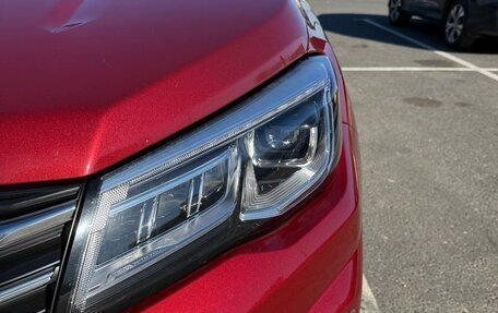 Changan CS75 I рестайлинг, 2020 год, 1 525 000 рублей, 6 фотография