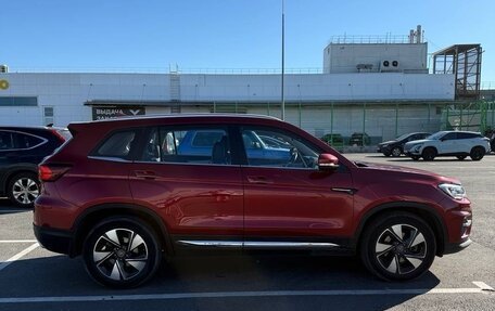 Changan CS75 I рестайлинг, 2020 год, 1 525 000 рублей, 4 фотография