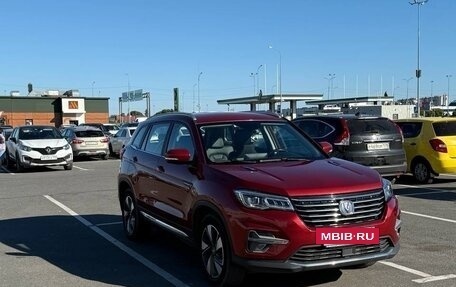 Changan CS75 I рестайлинг, 2020 год, 1 525 000 рублей, 2 фотография