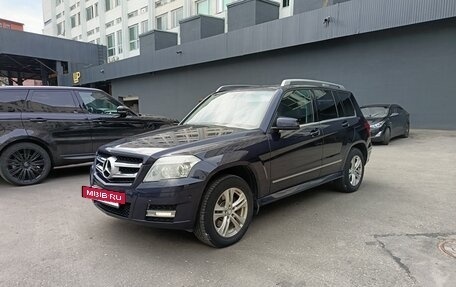 Mercedes-Benz GLK-Класс, 2010 год, 1 375 000 рублей, 21 фотография