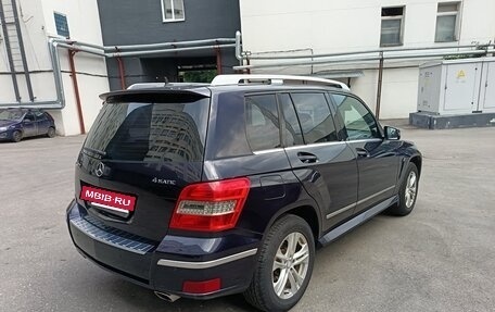 Mercedes-Benz GLK-Класс, 2010 год, 1 375 000 рублей, 19 фотография