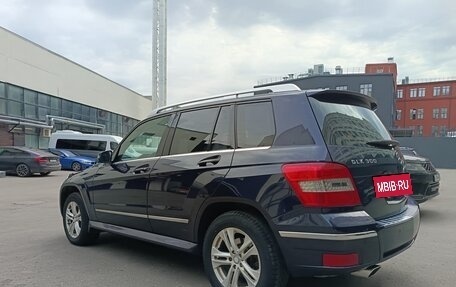 Mercedes-Benz GLK-Класс, 2010 год, 1 375 000 рублей, 20 фотография