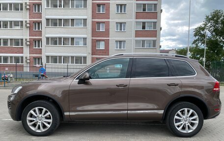 Volkswagen Touareg III, 2010 год, 1 950 000 рублей, 3 фотография