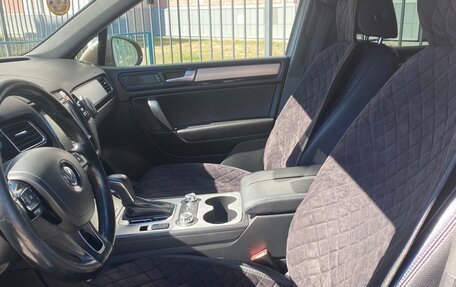 Volkswagen Touareg III, 2010 год, 1 950 000 рублей, 5 фотография
