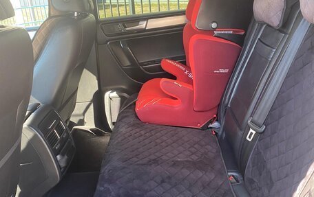 Volkswagen Touareg III, 2010 год, 1 950 000 рублей, 8 фотография