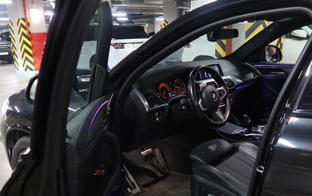 BMW X4, 2020 год, 4 800 000 рублей, 7 фотография