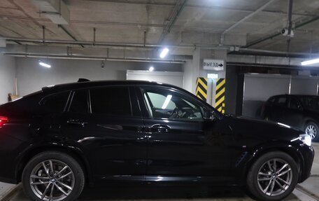 BMW X4, 2020 год, 4 800 000 рублей, 10 фотография