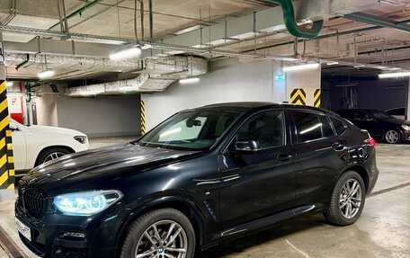 BMW X4, 2020 год, 4 800 000 рублей, 15 фотография