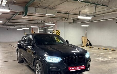 BMW X4, 2020 год, 4 800 000 рублей, 20 фотография