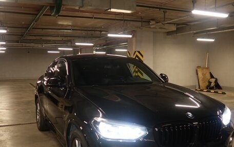BMW X4, 2020 год, 4 800 000 рублей, 23 фотография