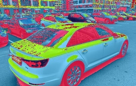 Audi A4, 2017 год, 1 880 000 рублей, 4 фотография