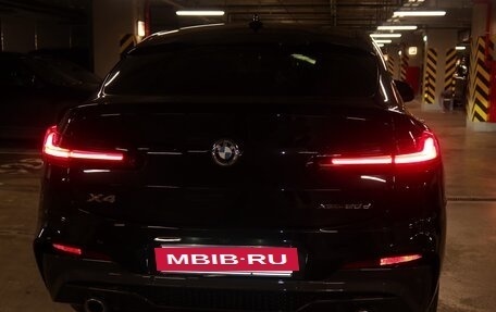 BMW X4, 2020 год, 4 800 000 рублей, 13 фотография