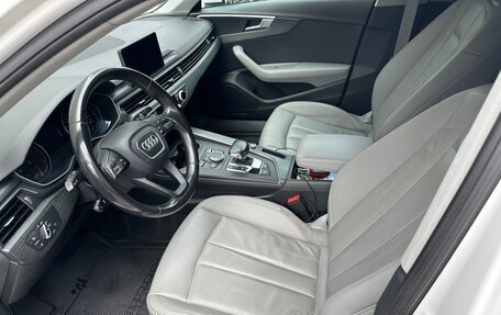 Audi A4, 2017 год, 1 880 000 рублей, 7 фотография