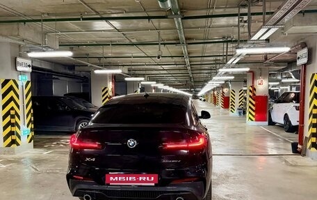 BMW X4, 2020 год, 4 800 000 рублей, 16 фотография
