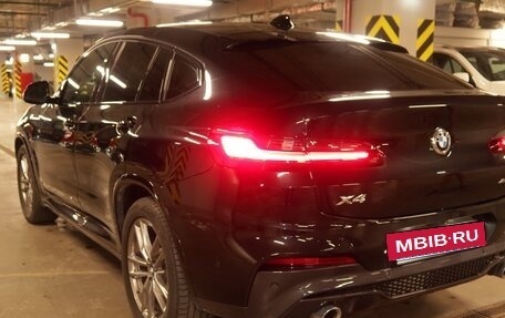 BMW X4, 2020 год, 4 800 000 рублей, 12 фотография