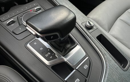 Audi A4, 2017 год, 1 880 000 рублей, 10 фотография