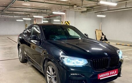 BMW X4, 2020 год, 4 800 000 рублей, 21 фотография