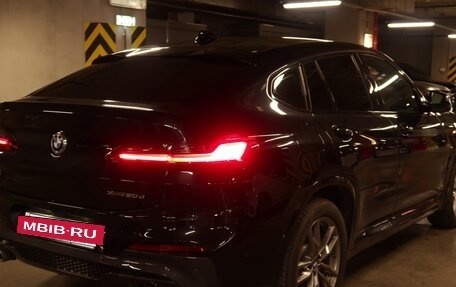BMW X4, 2020 год, 4 800 000 рублей, 14 фотография