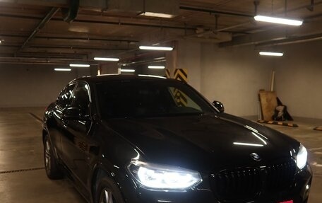 BMW X4, 2020 год, 4 800 000 рублей, 22 фотография