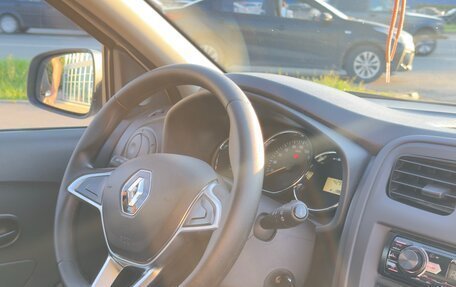Renault Sandero II рестайлинг, 2019 год, 975 000 рублей, 9 фотография