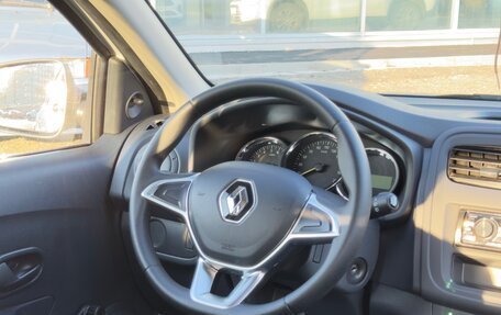 Renault Sandero II рестайлинг, 2019 год, 975 000 рублей, 11 фотография