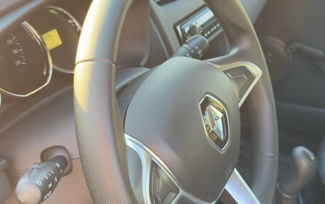 Renault Sandero II рестайлинг, 2019 год, 975 000 рублей, 10 фотография