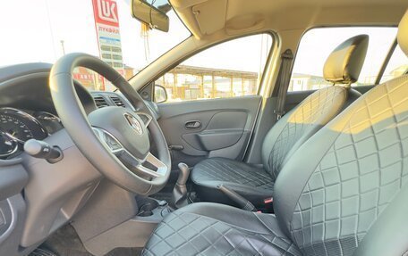 Renault Sandero II рестайлинг, 2019 год, 975 000 рублей, 8 фотография