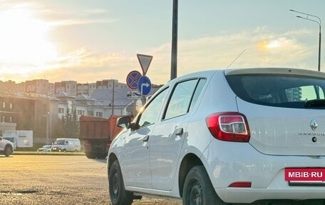 Renault Sandero II рестайлинг, 2019 год, 975 000 рублей, 5 фотография