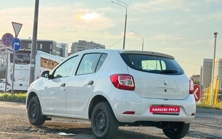 Renault Sandero II рестайлинг, 2019 год, 975 000 рублей, 4 фотография