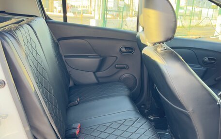 Renault Sandero II рестайлинг, 2019 год, 975 000 рублей, 14 фотография