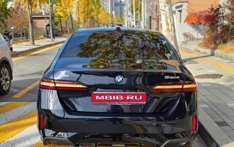 BMW 5 серия, 2025 год, 7 830 000 рублей, 4 фотография