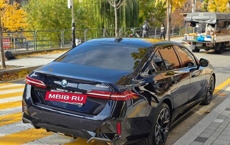 BMW 5 серия, 2025 год, 7 830 000 рублей, 5 фотография