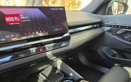 BMW 5 серия, 2025 год, 7 830 000 рублей, 11 фотография