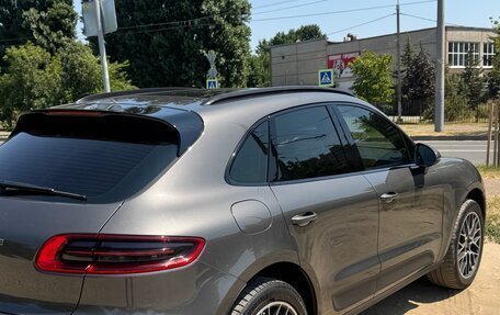 Porsche Macan I рестайлинг, 2014 год, 3 250 000 рублей, 3 фотография